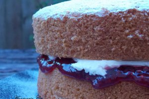 Victoria Sponge