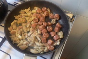 Farfalle la Cuptor