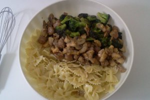 Farfalle la Cuptor