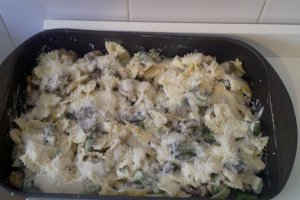 Farfalle la Cuptor