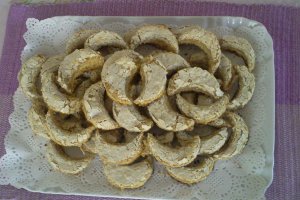 Prajitura "Semiluna"