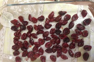 Clafoutis cu visine
