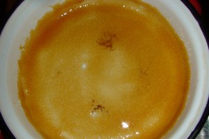Pizza cu mere si mascarpone