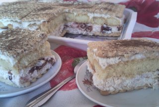 Tort cu branza