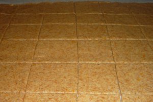 Biscuiti dietetici cu cocos