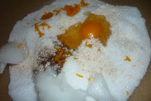 Biscuiti dietetici cu cocos