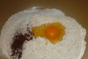 Biscuiti dietetici cu cocos