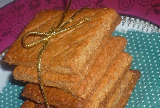 Biscuiti dietetici cu cocos