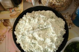 Aperitiv vinete pane