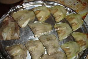 Aperitiv vinete pane