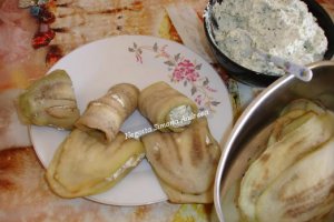 Aperitiv vinete pane