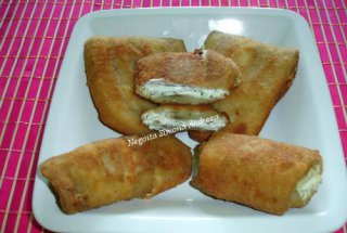 Aperitiv vinete pane