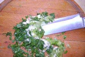 Salata de peste afumat cu cartofi
