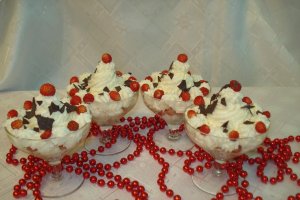 Desert cu fragi