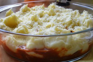Shepherd’s Pie (Placinta Ciobanului)
