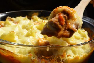 Shepherd’s Pie (Placinta Ciobanului)