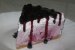 Cheesecake cu dulceata de afine (fara coacere)-2