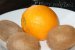 Smoothie de kiwi cu suc de portocale-2