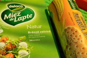 Cheseecake cu miez de lapte (fara coacere)