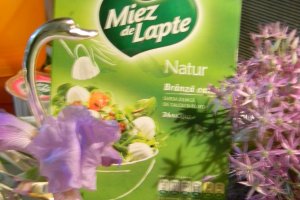 Cheseecake cu miez de lapte (fara coacere)