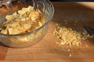 Salata de sfecla rosie si portocala