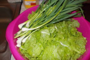 Ciorba de salata