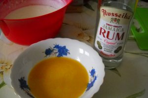 Tiramisu reţetă cu mango