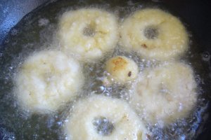Reteta de preparare a papanasilor