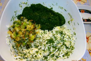 "Spanakopita"