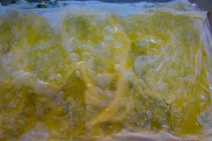 "Spanakopita"