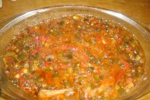 Stufat de miel