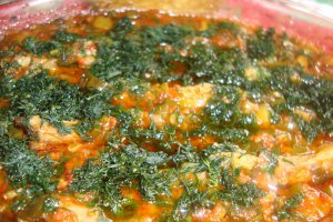 Stufat de miel