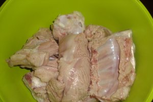 Bors de miel