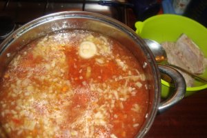 Bors de miel