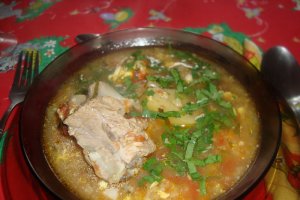 Bors de miel