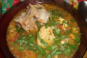Bors de miel