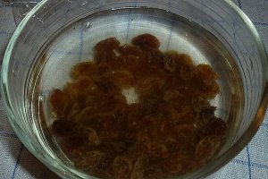 Cozonac cu umplutura mixta