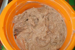 Deliciu cu mascarpone si capsuni
