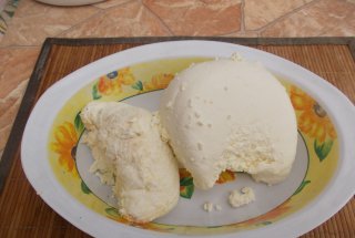 Branza de vaci