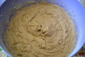 Prajitura de ciocolata cu ceai verde