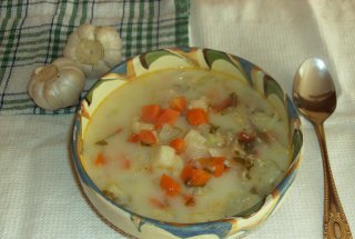 Ciorba radauteana