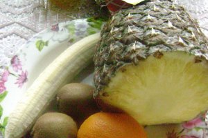 Salată rapidă de fructe