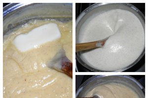 Tarta crema de vanilie si capsune