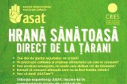 A.S.A.T - Asociatia pentru Sustinerea Agriculturii Tărănesti