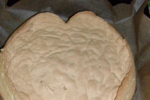 Tort de Dragobete, inimioara
