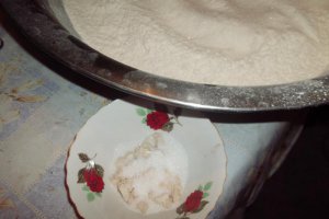 Pasca cu branza dulce