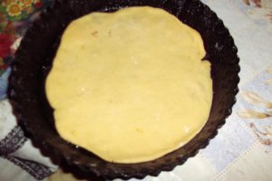 Pasca cu branza dulce