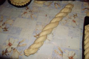 Paine de casa ca la Botosani