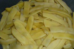 Mancare de fasole pastai