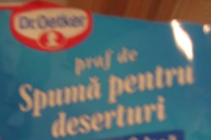 Crema de zahar ars